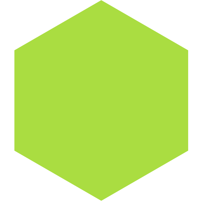 Hexagon for Monitoring