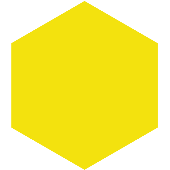 Hexagon for Electric grid