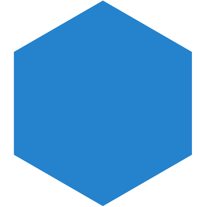 Hexagon for Management